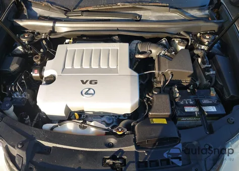 2015 Lexus Es 350 from USA, damaged, VIN JTHBK1GG4F2185130